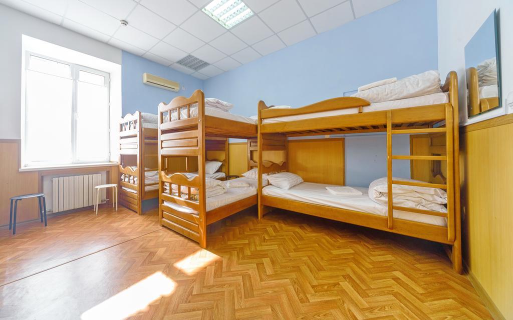 Krovat Na Deribasovskoy Odessa Dış mekan fotoğraf