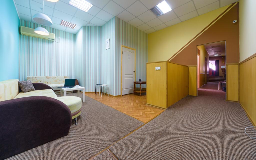 Krovat Na Deribasovskoy Odessa Dış mekan fotoğraf